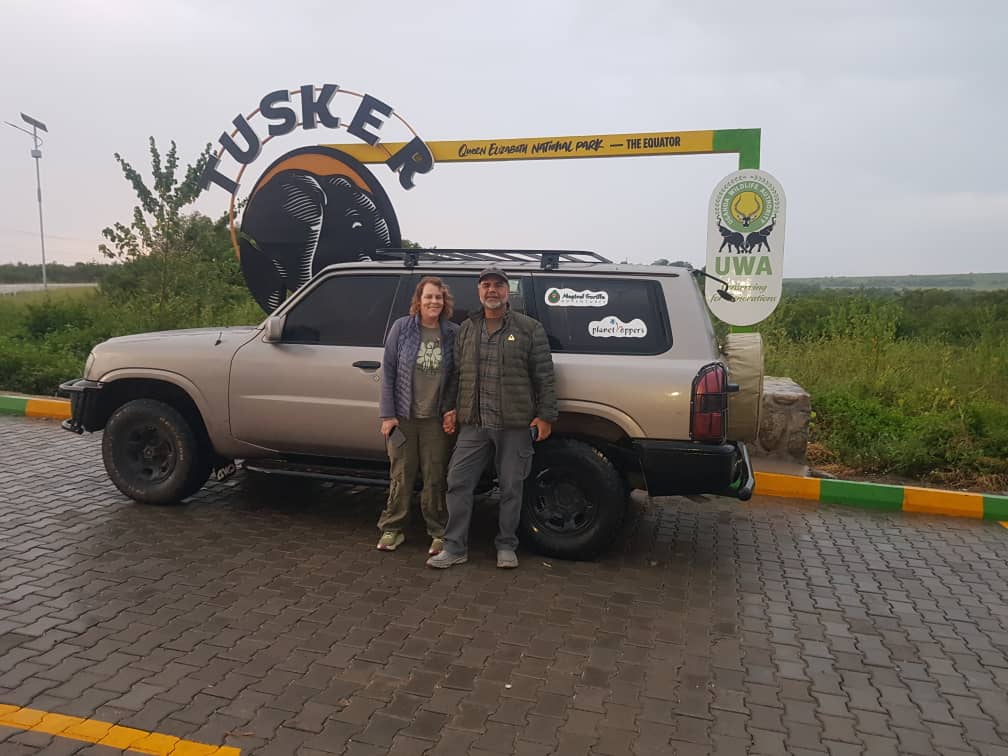 mg_adventures's tweet photo. Teresa and Kulwant embarked on an epic journey through three East African countries; Uganda, Rwanda and Tanzania. 

Ready to craft your own adventure? 🌿 Let us bring your travel dreams to life! DM us to start planning your journey today. 💼✈️

#eastafricaadventure #ugandasafaris https://t.co/vPvlDdPJEu
