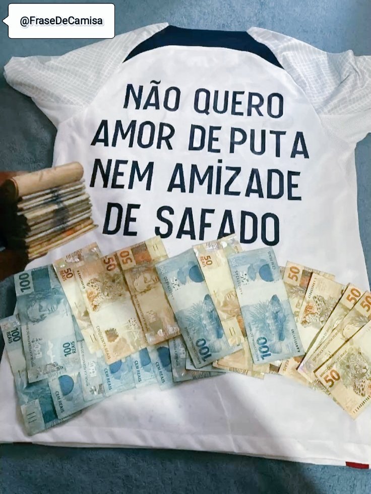 Frase de Camisa❗ (@frasedecamisa) on Twitter photo 