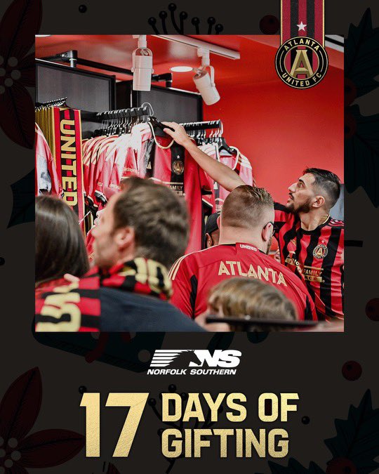 Atlanta United FC tweet media