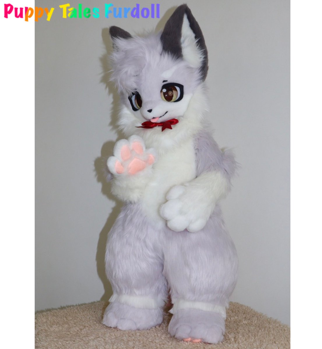 PuppyTales1010's tweet image. ❄️Come and see the fluffy snow fox🦊
Owner：@ras_soy 
Thank you for enjoying our work and support❄️