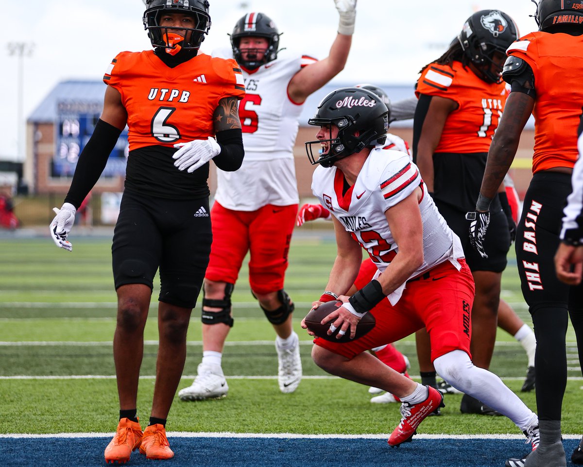 🏈 FOOTBALL RECAP

<a href="/UCMFootballTeam/">Mules Football</a> are 2024 <a href="/HeritageBowl/">Heritage Bowl Powered by Riot</a> Champions!

The No. 20 Mules defeated Texas Permian Basin in double overtime Saturday, 39-37, to capture the Heritage Bowl title!

📝 | bit.ly/4grnCbB

#teamUCM x #MissionOriented