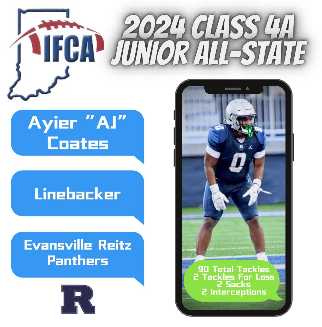 Reitz Football tweet media