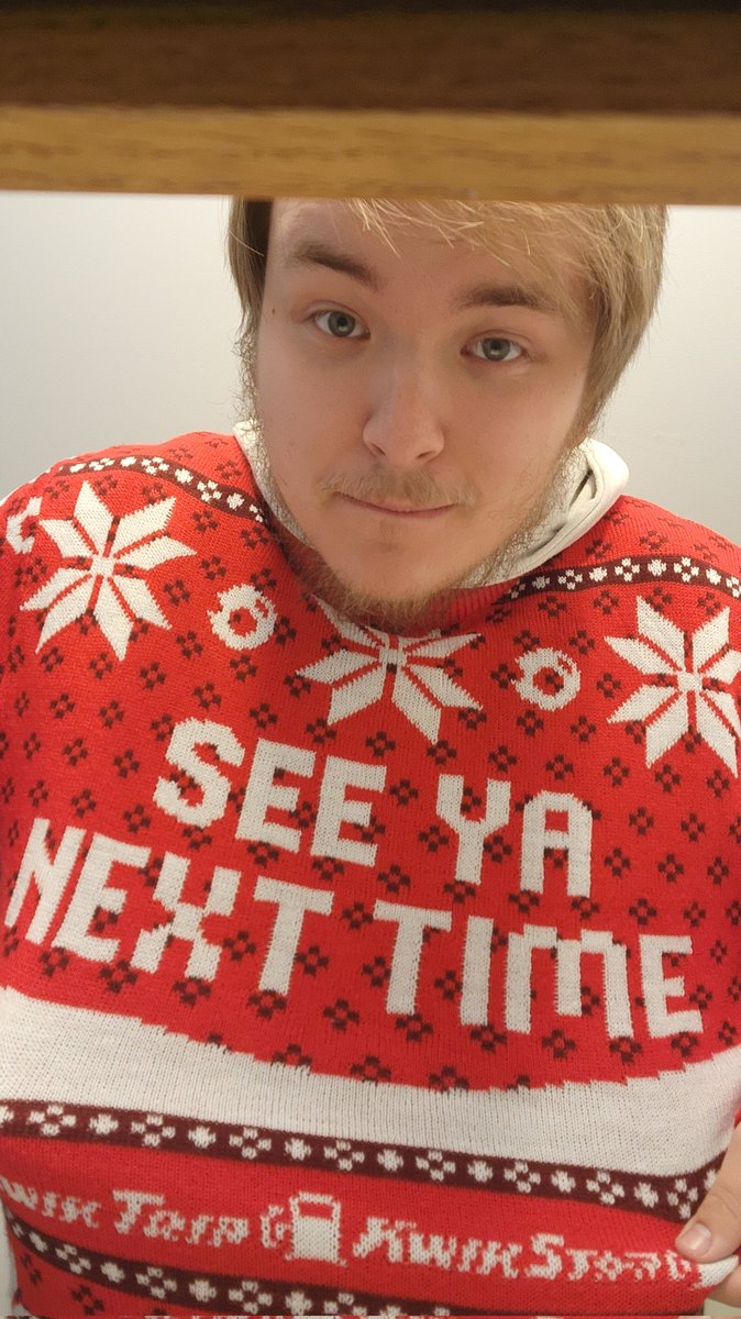 IsaiahKolesar's tweet image. Got that Kwik Drip 🔥
@KwikTrip #SYNT