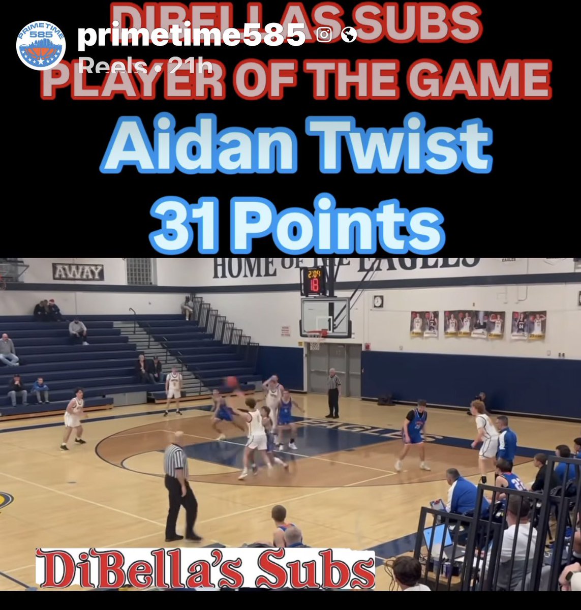Wayne defeats Livonia 80-50 to open the year. Aidan Twist and Richie Miles combine for 52 points. Wayne is home Tues against BK.
