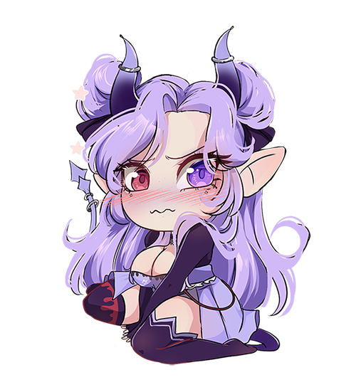AshlingVT's tweet photo. @TieflingMelissa As someone of the same height I feel less alone, as chat also frequently bullies me over this. Thank you for the kind words🥺💜💀 #NOTSHORT https://t.co/gHTMZXJ7iL