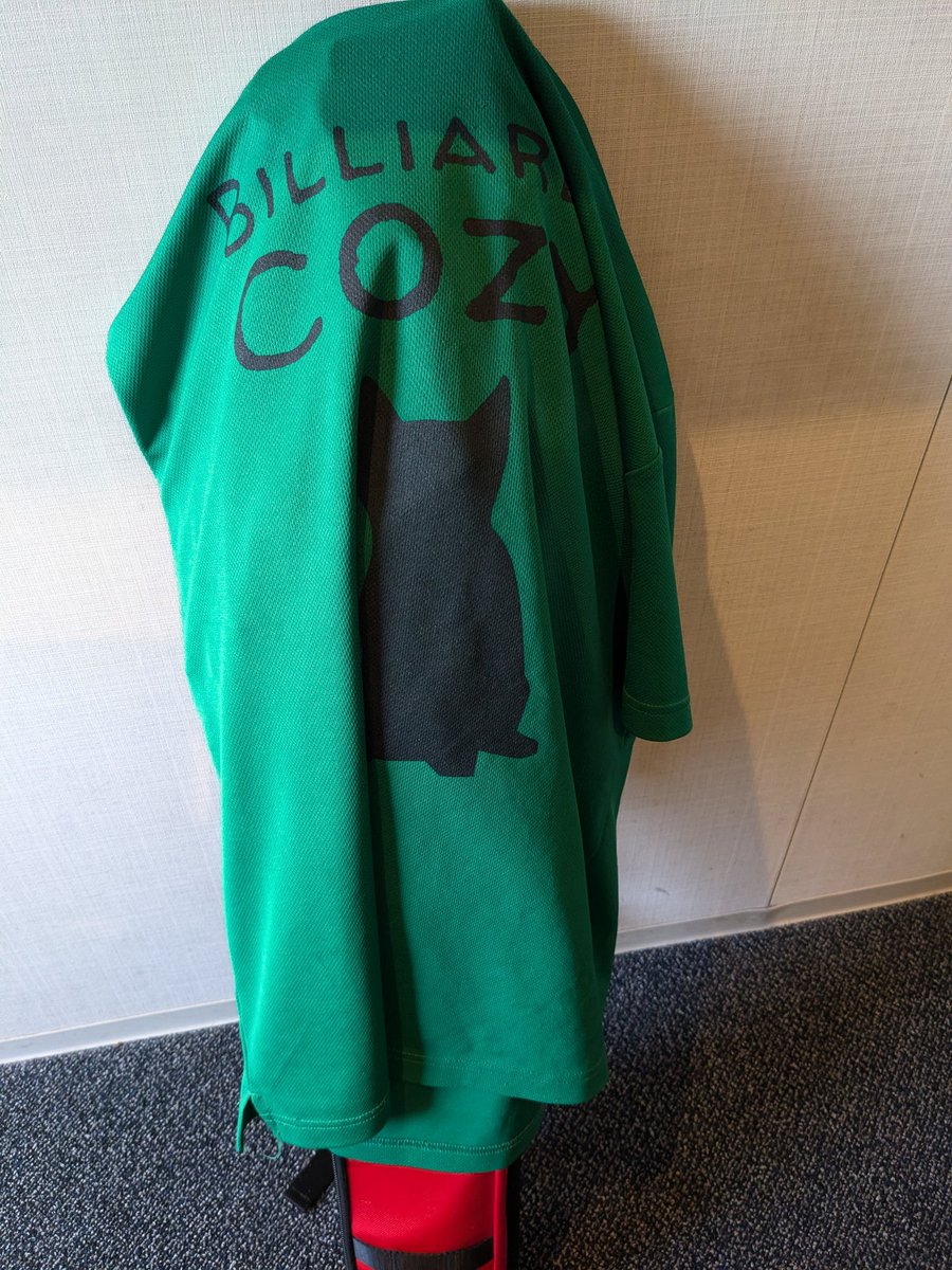 okeitan_cue's tweet photo. JCL、予選敗退でしたがシュートアウトコーナーも含めて、とても楽しく撞けました。😆🎱
勝ち残った皆様、運営の方々、今日も頑張って下さい。
#JCL #ビリヤード #Billiards https://t.co/J9FqqFhRdt