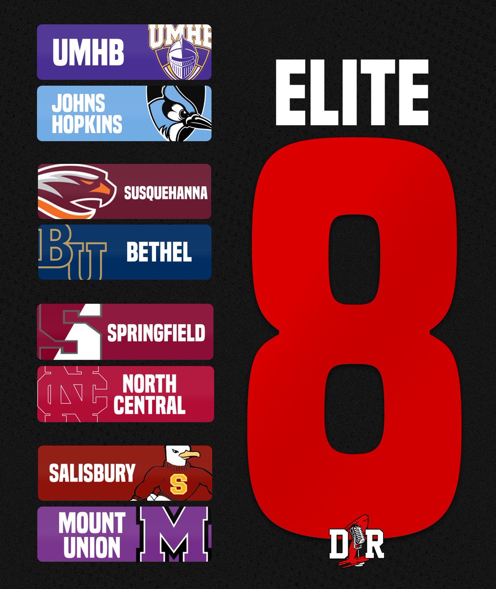 In just a couple weeks, 1️⃣ of these teams will be crowned champions 🏆

Take a look at this years 𝗘𝗟𝗜𝗧𝗘 🎱 in #d3fb