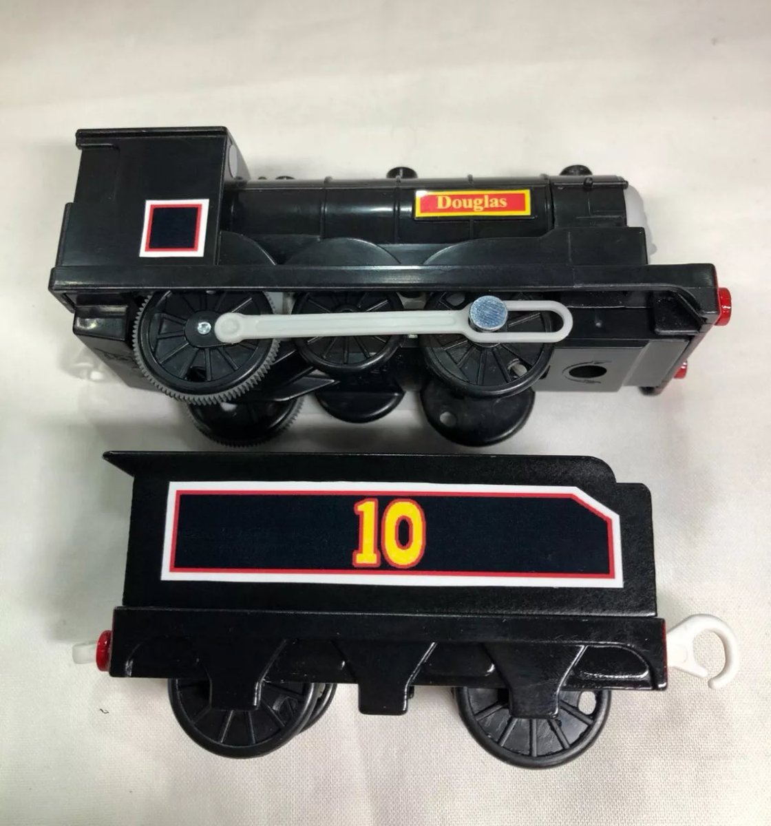PlarailThomas's tweet image. ???HUH #Trackmaster #Plarail #TTTE