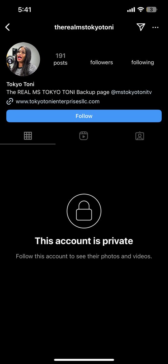 1dasiaday's tweet photo. So Tokyo blocked me cause I didn’t say Goodmorning in her live 🙃 https://t.co/riFyScvsFB