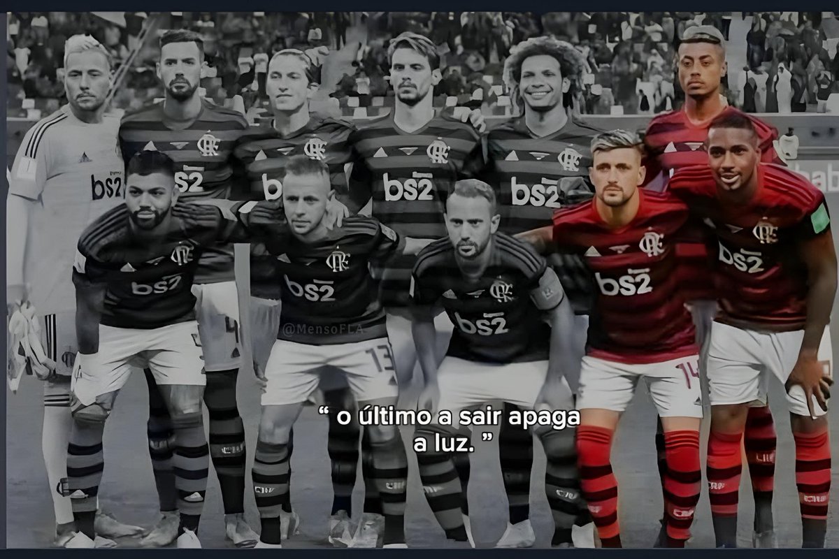 é amigos......
