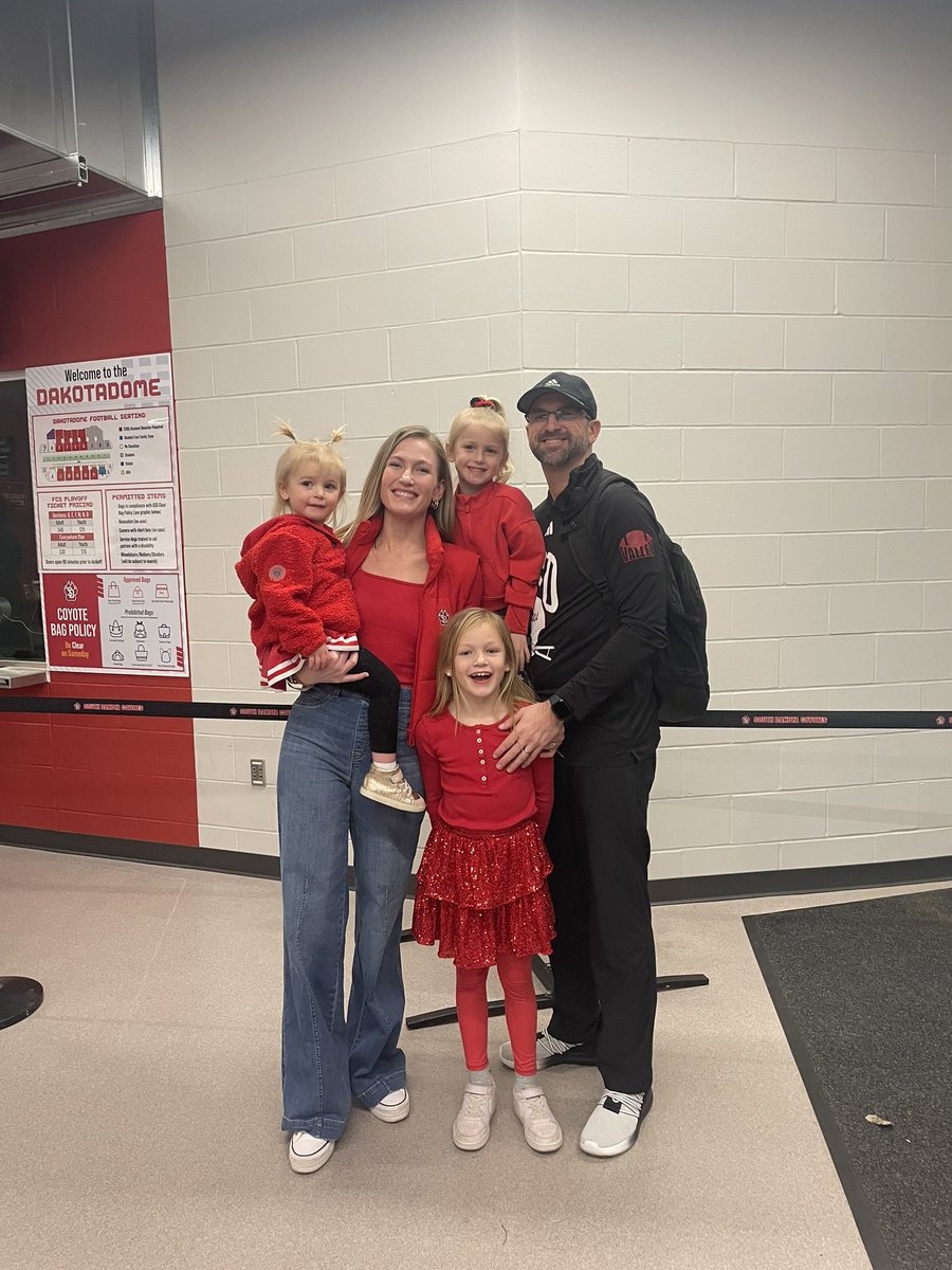 Yotes Win!!!
#GoYotes