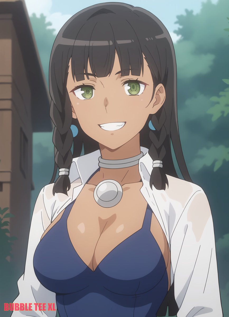 TeeBubbleXL's tweet photo. Tione Hiryute | DanMachi
#tione #Danmachi_Anime #Danmachi https://t.co/52ZXvXolG3