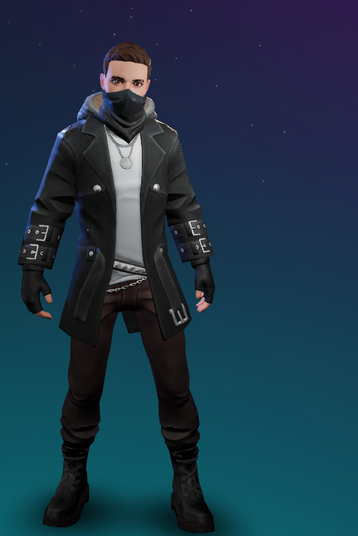 LilNigler's tweet photo. N300 Adolfas Fortnite Skin Suggestion: https://t.co/L09VCb01yb