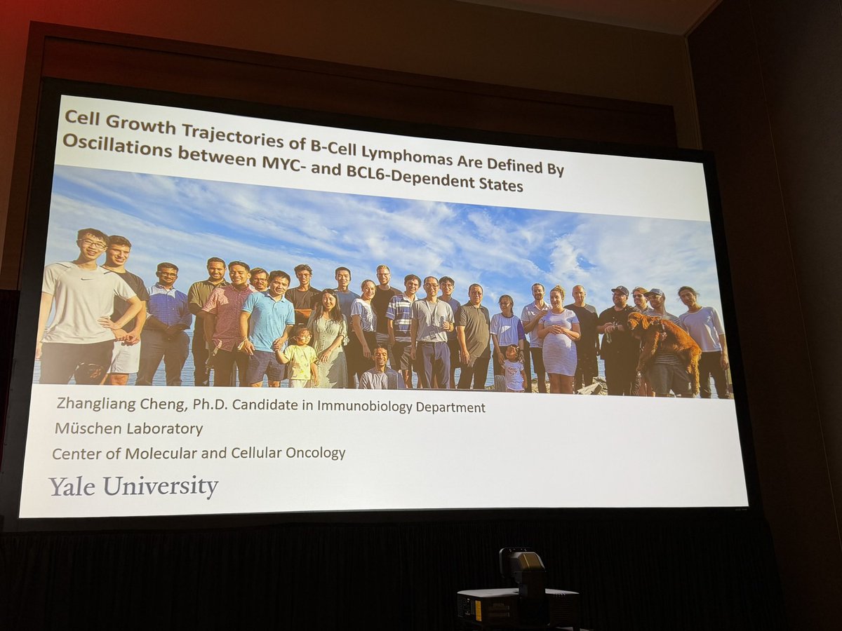 Yale Cancer Center tweet media