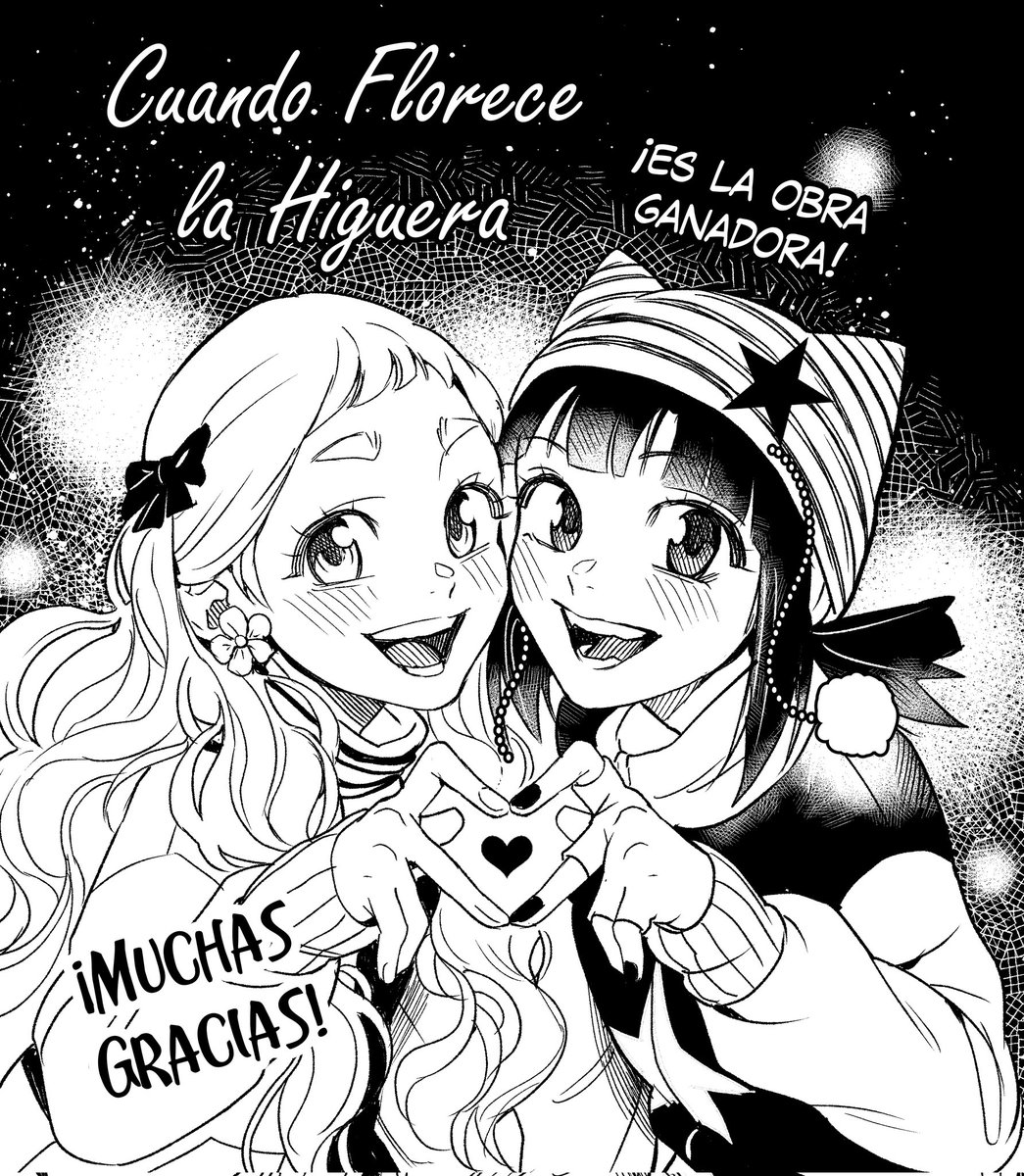 caracol_arts's tweet photo. No me la creo aún 😭💖
Muchas gracias @NormaEdManga  por confiar en mi trabajo 💖💖💖
Y muchas gracias a todos los que votaron 💝 prometo seguir esforzándome 💪✨️ https://t.co/PSsYCYXVZP