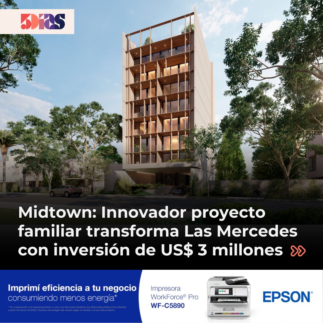 5Días tweet media