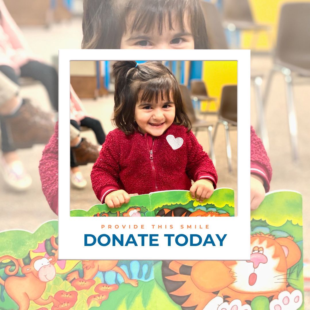 With a donation you can provide books and smiles to kids in Prime Time. 

During the month of December 2024, we’re raising $5,000 to help purchase enough books to last through next year. 

 #community #nebraska #GiveBack #donate #education