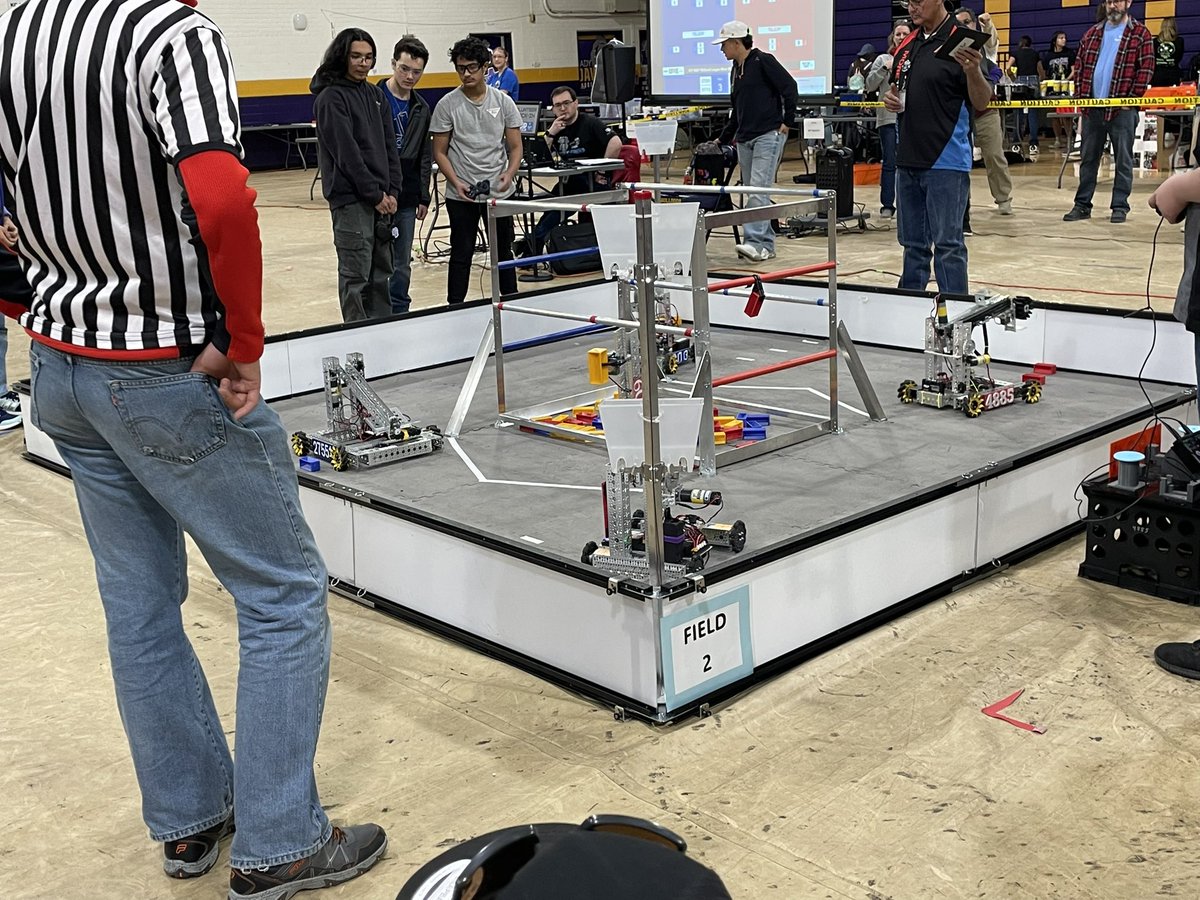 omegabotz's tweet photo. We won our third match! @Midland_ISD @Legacyrebels @MISDEdFnd @MISD_CTE @LHSmidland_FTC @FIRSTinTexas @FIRSTweets https://t.co/b6M4TY6D5K