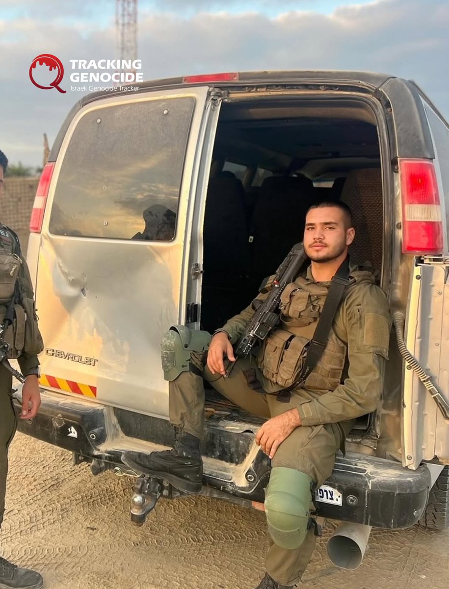 Israel Genocide Tracker tweet media