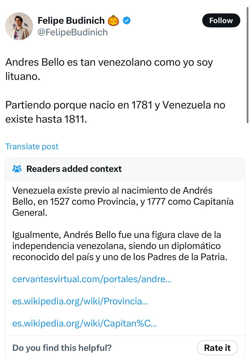 oneofthosediaz's tweet photo. @FelipeBudinich https://t.co/Z6XnNSd5R4