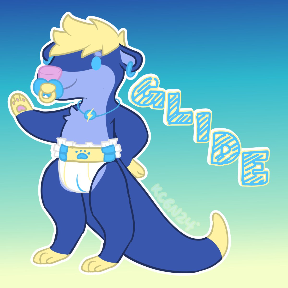 Baby_Bean_'s tweet photo. Baby Glide✨

Isn't He a Cutie 🩵 https://t.co/l9clRa015S