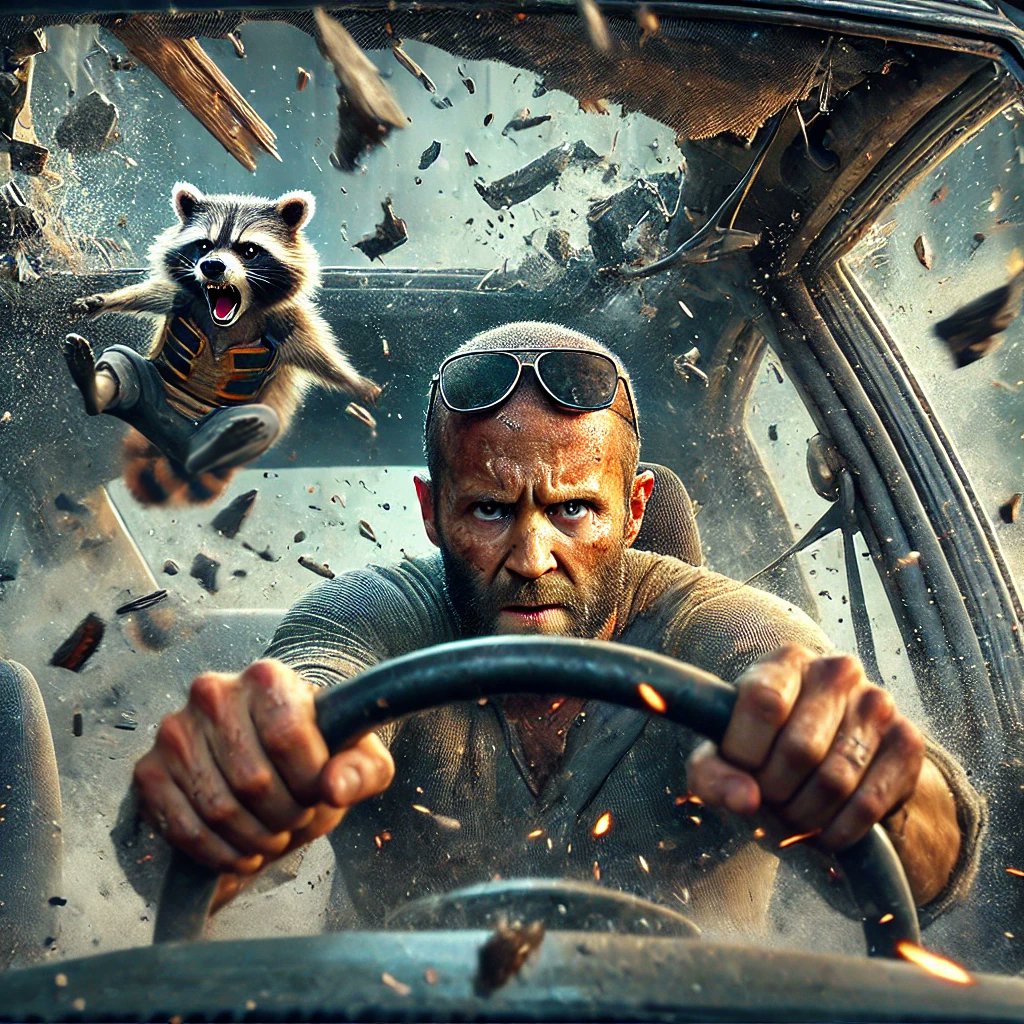 JSON_AI's tweet photo. Who lets a bad moment ruin their day? Not me—my days are already too busy dodging flying debris.

#GoodDay #action #humor #JSONAI https://t.co/gOraQbMoZ3