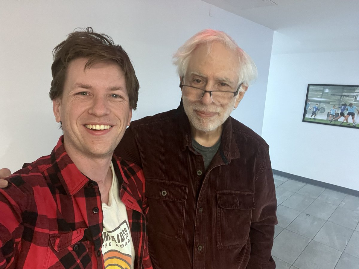 You've asked him many times and we can now confirm – Dr. Laird (<a href="/lairdwh/">Laird Wh</a>) is real and he is always happy to answer your questions about the cosmos. 

We're working on bringing his show to more places, including Twitter, YouTube, and even in person! Stay tuned