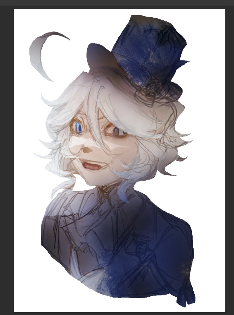tianspar_'s tweet photo. work in progress https://t.co/ejEdSJu9KF
