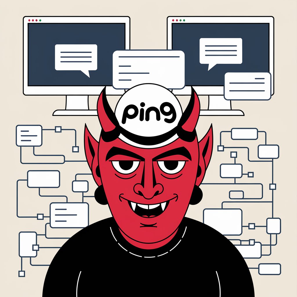 NetCognita's tweet photo. 3. Ping of Death:
Sending oversized or malformed ICMP packets to a target system, potentially causing crashes or reboots due to buffer overflow vulnerabilities (rare today as most modern systems handle this correctly).
#ICMP #networksecurity #Security #network #PingofDeath https://t.co/1v7Q742Xs8