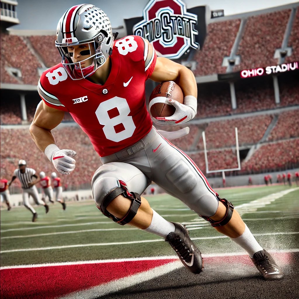 Ohio State Buckeyes tweet media