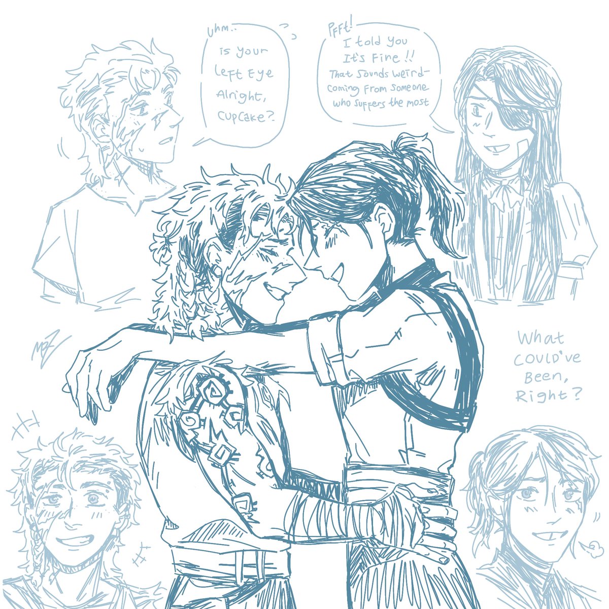 morphin' tweet media