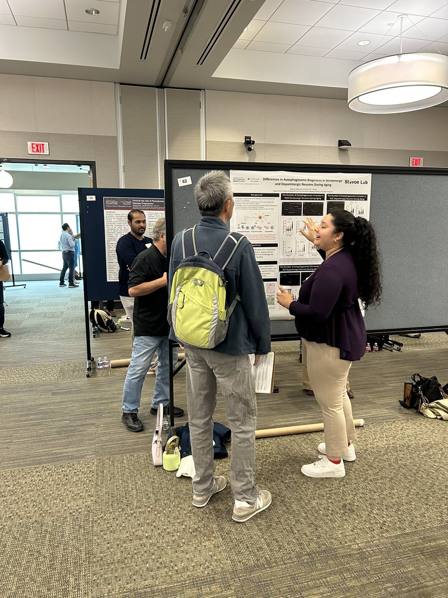 NeuroMDAUTH's tweet photo. Great success at the 30th Annual Neuroscience Poster Session today - congratulations to all the winners! https://t.co/yLojtopWzg