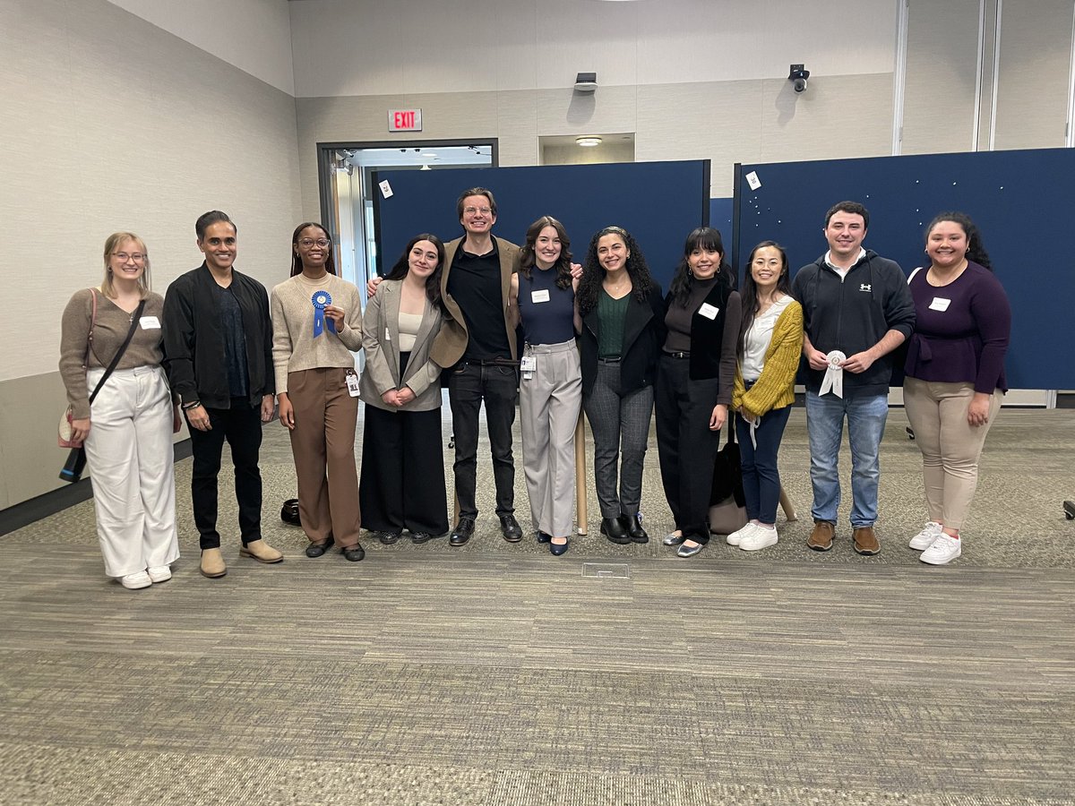 NeuroMDAUTH's tweet photo. Great success at the 30th Annual Neuroscience Poster Session today - congratulations to all the winners! https://t.co/yLojtopWzg
