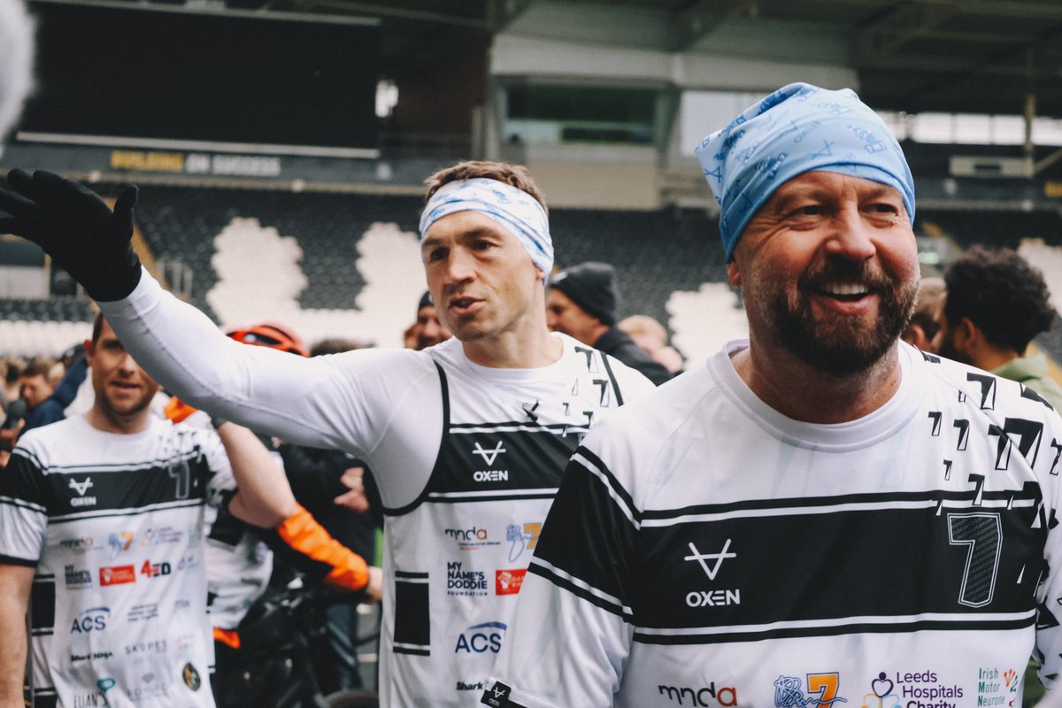 MND Association tweet media