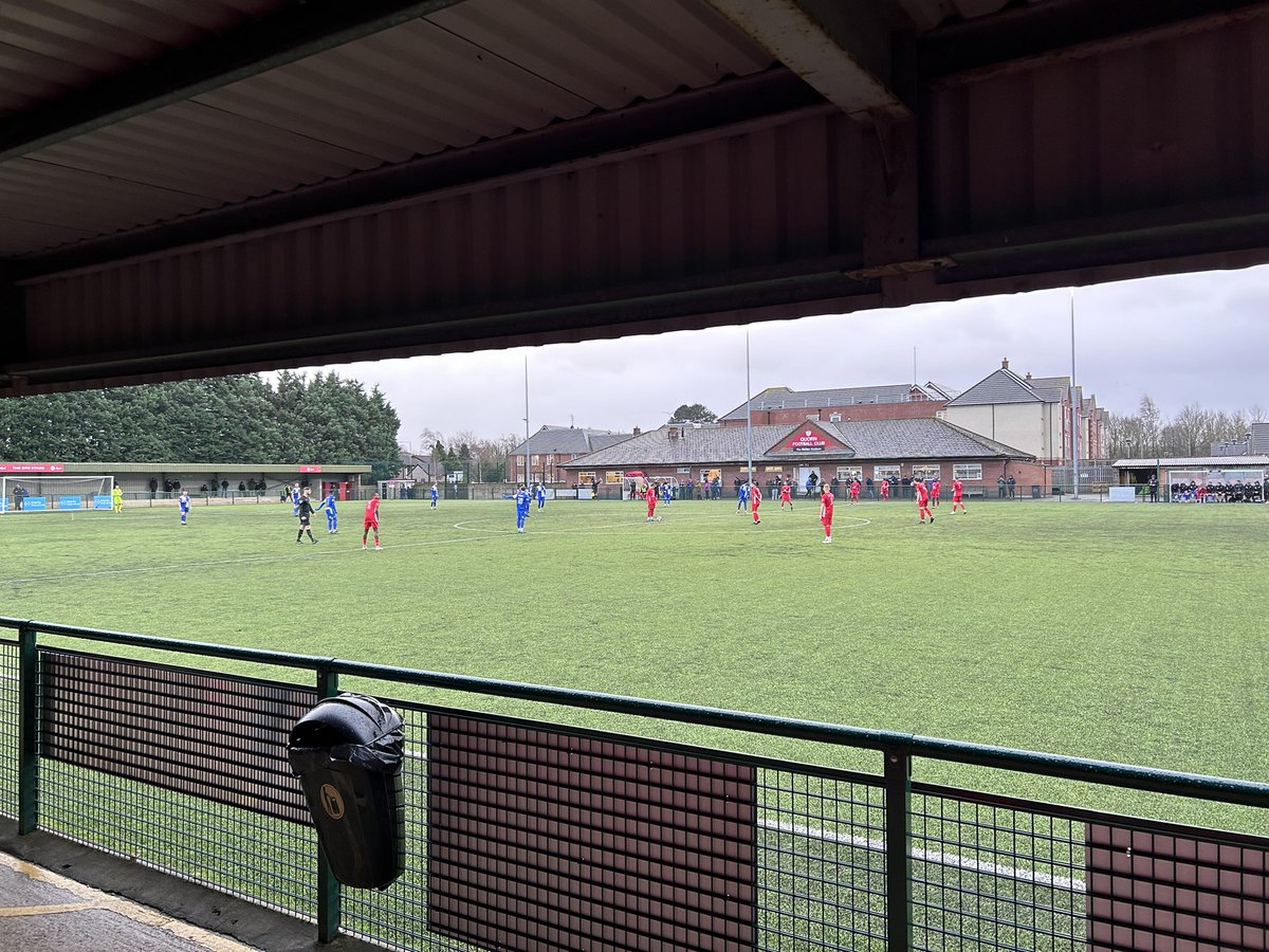 Ground 249: <a href="/QuornAFC/">Quorn Football Club</a> 

Some game that. 3-0 down to come back to 3-3 and probably deserved to win. Ref must have thought he had the 3 points in the bag after the first half…

UTC