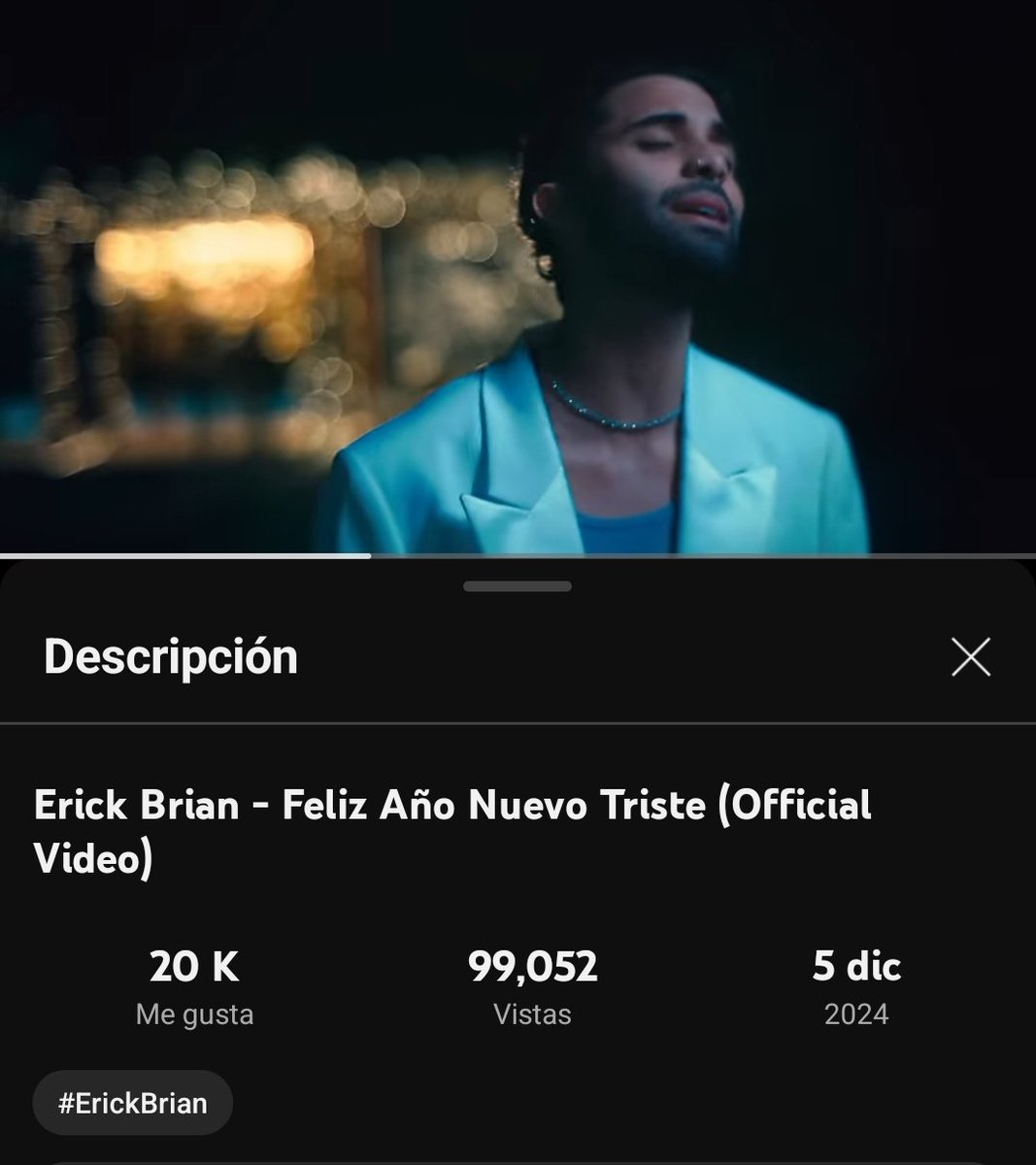 Jinnielves's tweet photo. Repórtense las verdaderas que le dieron todo el apoyo para llegar a los 100.000 views 🤍 

#FelizAñoNuevoTriste https://t.co/dgtfW7h465