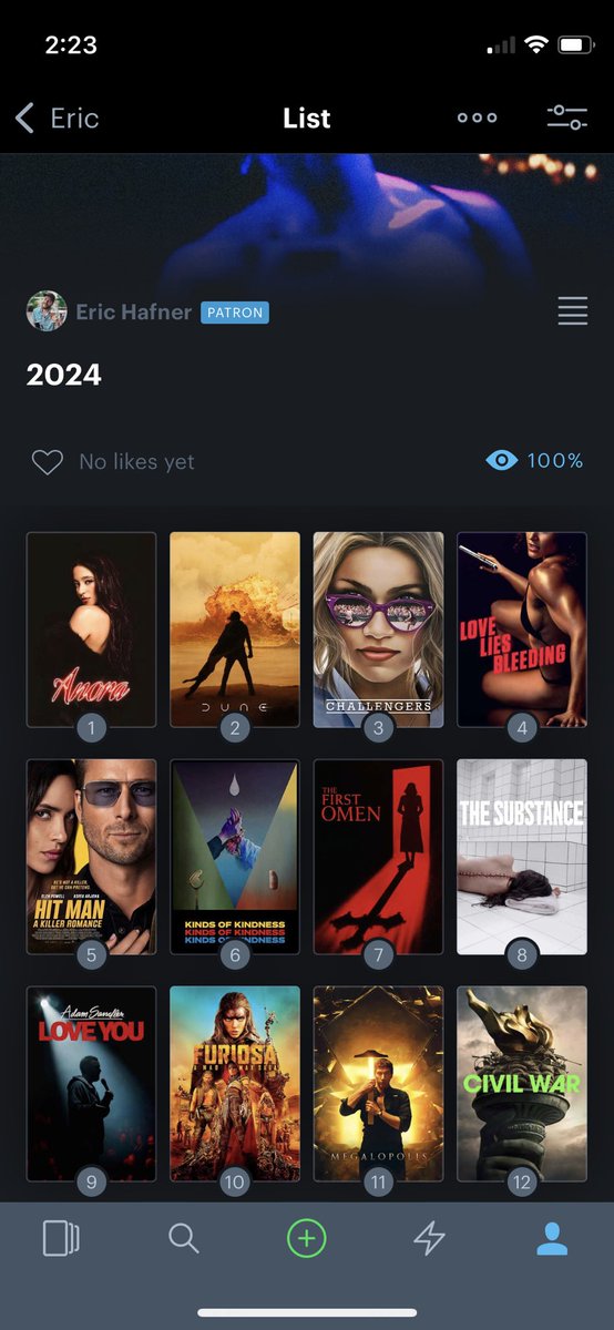 Eric Hafner tweet media