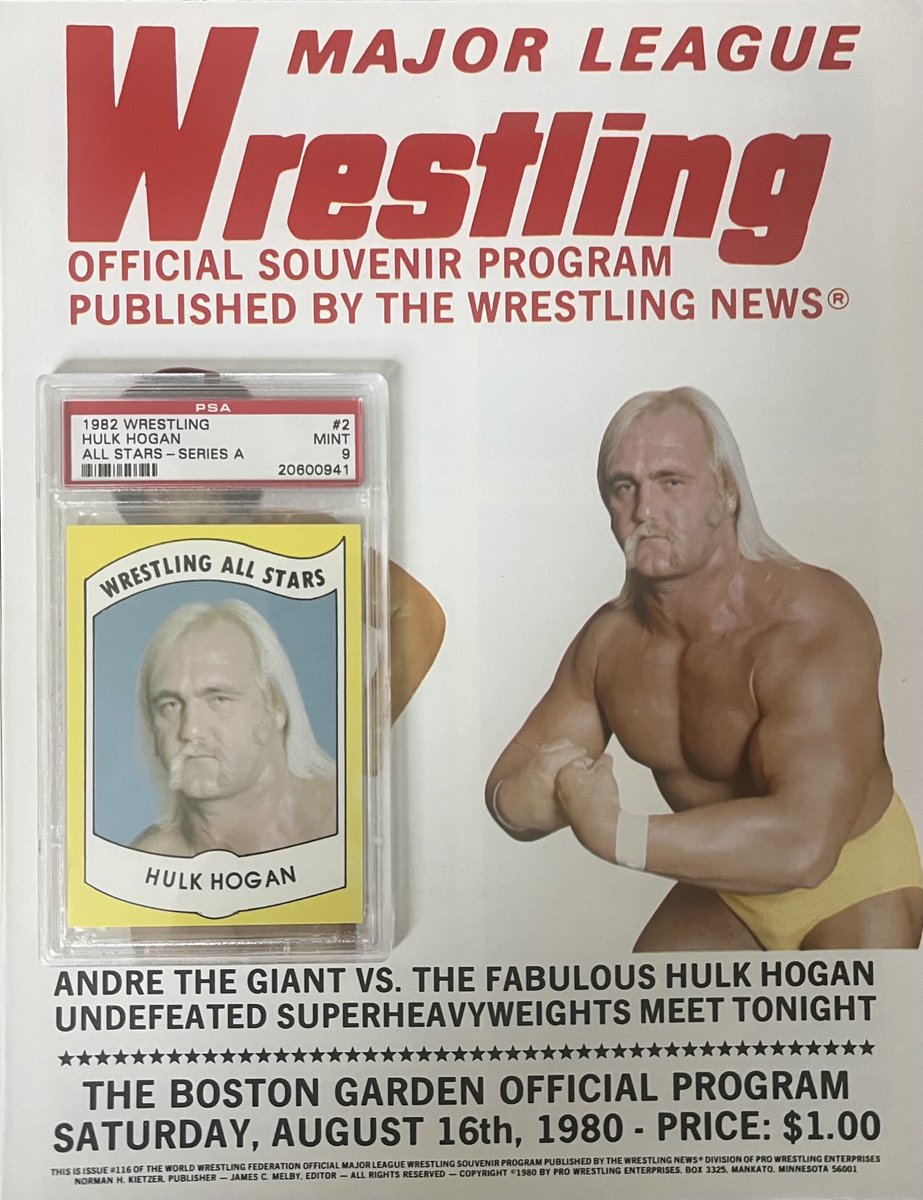 Hulk Hogan recalls days competing at the old Showboat, outdoor venue at  Caesars Palace - Las Vegas Sun News, image size:923x1200