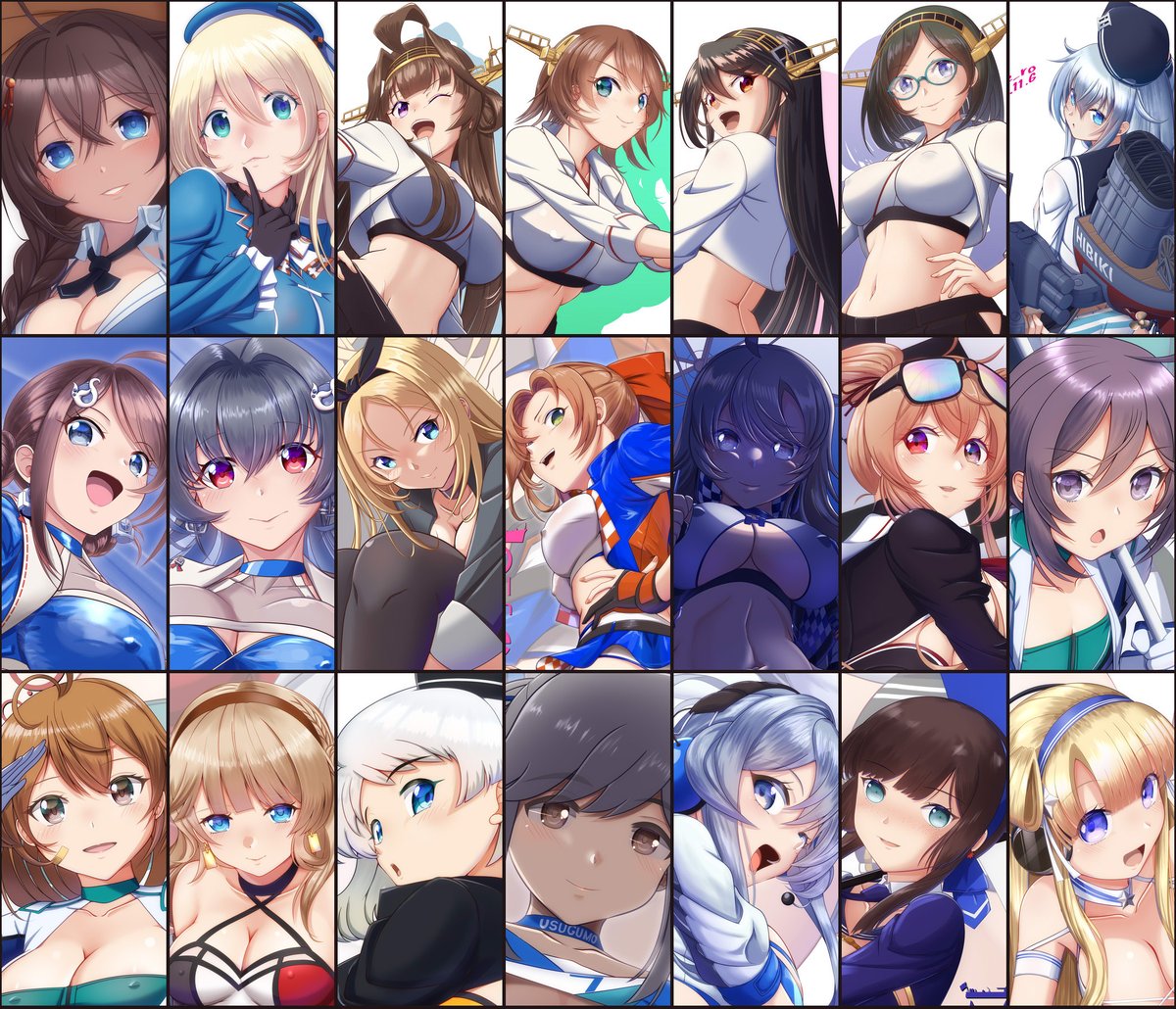 メロンブックスさんでコミックマーケット105新刊の委託予約開始しました。
「太これ~太ももこれくしょん2024~」
「高雄-1.0」
リンクはリプに