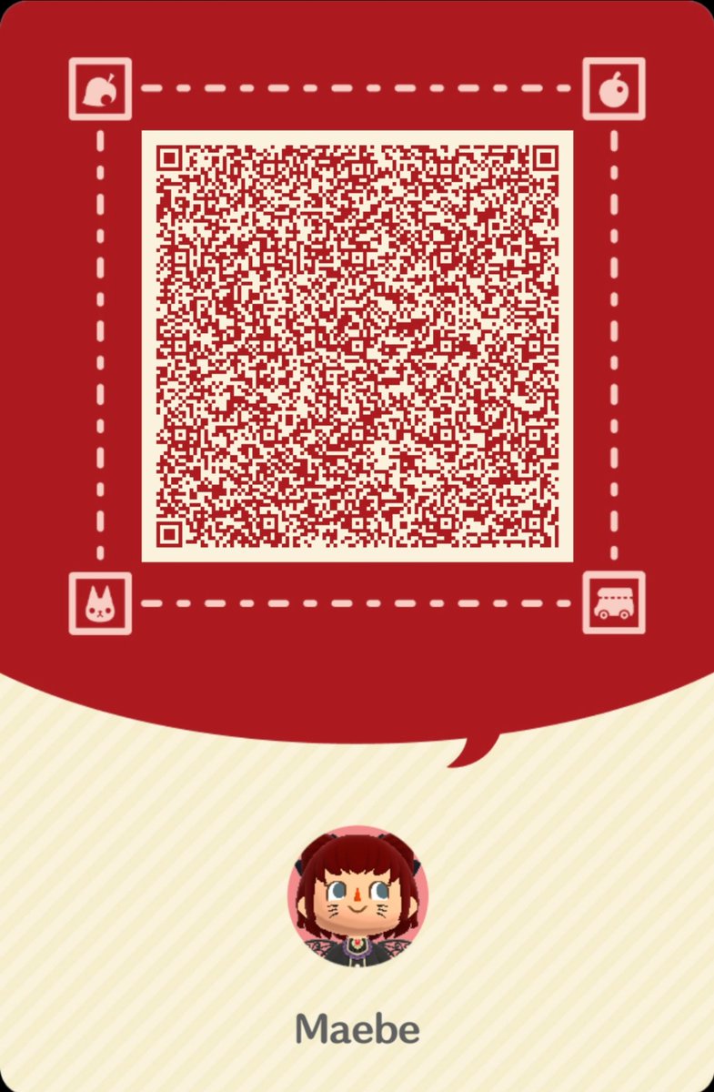 Maebe_sew's tweet photo. @Pocket_Camp #pocketcamp #campercard https://t.co/QKehDAuq41