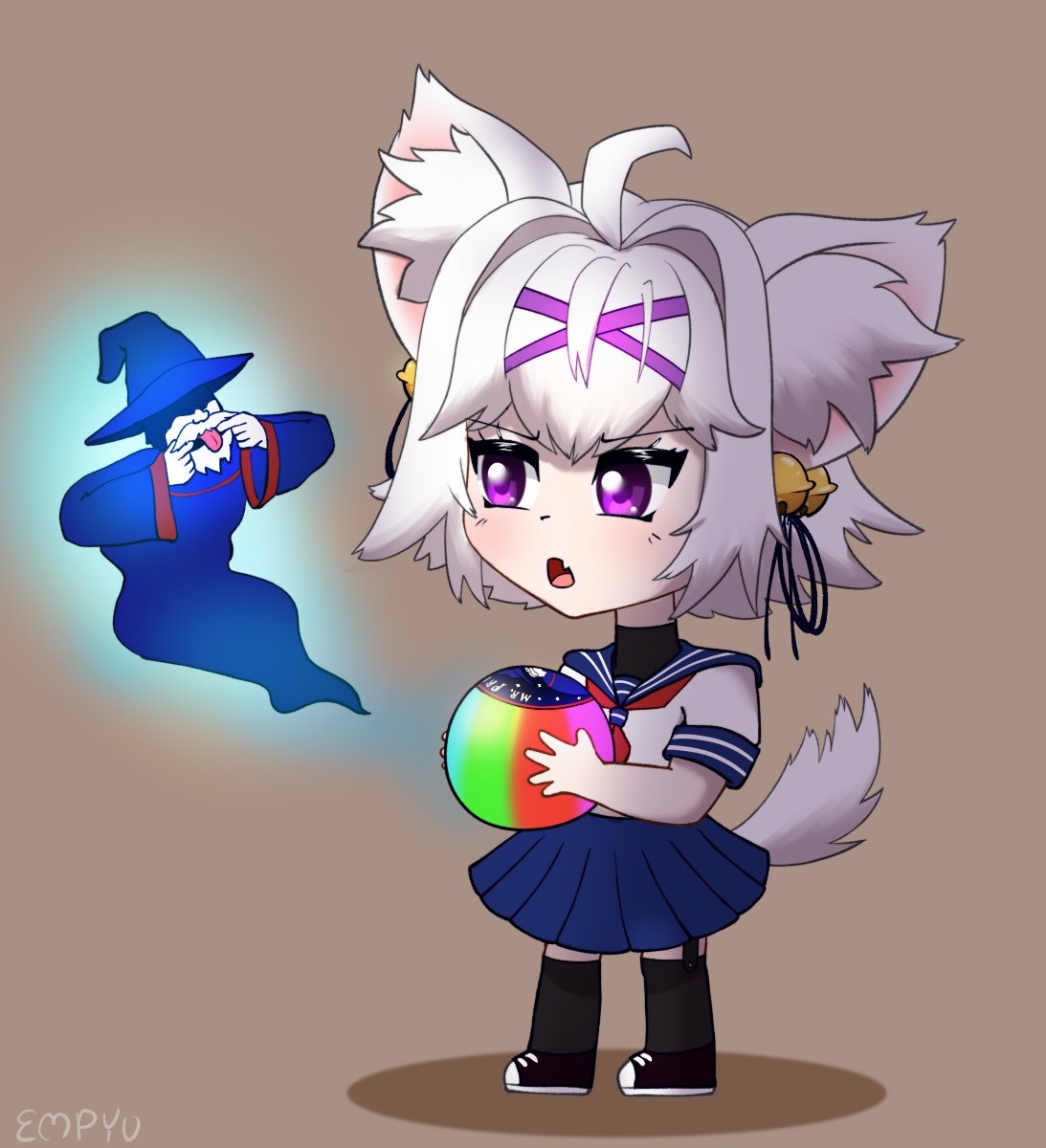 #filianIsArt Getting trolled by Predicto