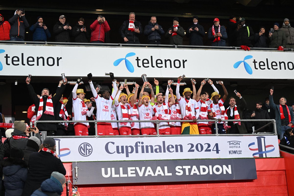 Å vinne cupfinalen ække for alle <a href="/Sarpsborg08/">Sarpsborg 08</a> 😉