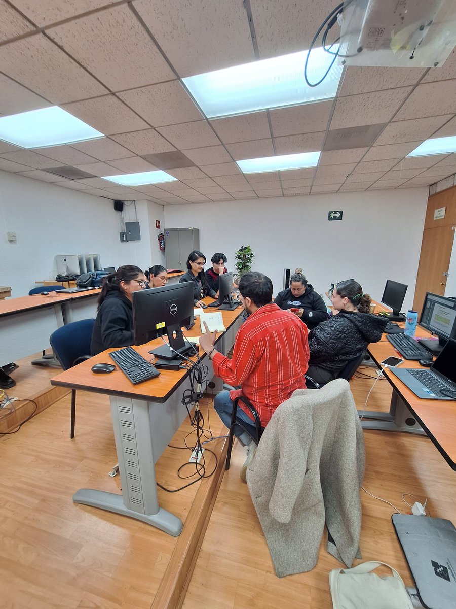 Daliliuxurius's tweet image. Hoy, la última sesión del #DEPP de @evaluam 🎓🎓🎓

✨️¡Nos vemos en 2025 en la 3a Promoción! ✨️

Recuerden que es híbrido (zoom + aula en la @uamxoficial )

#Medir #Entender #Mejorar