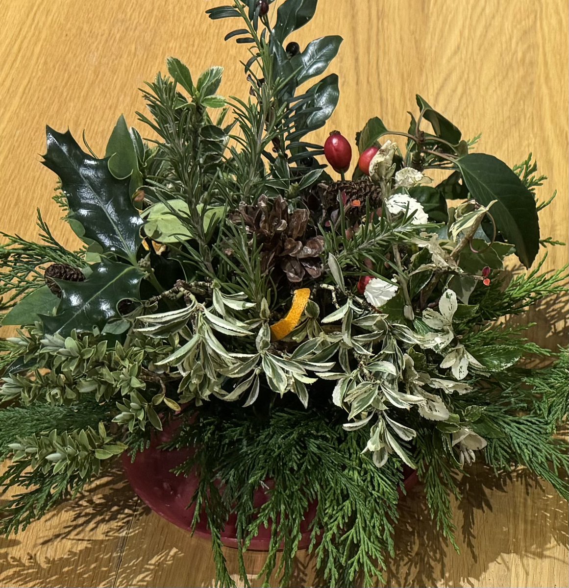 It’s beginning to look a lot like Christmas 🎄