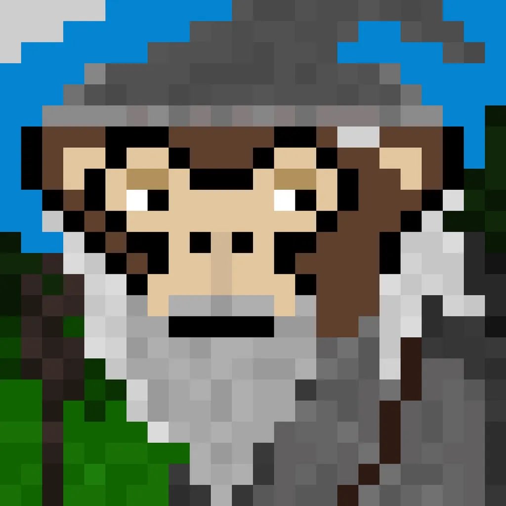 Do you believe in magic ?🪄 

Don’t miss out on these Parc NFTs! 🔥

Sweep here: xrp.cafe/collection/mon… 🧹

Grab the magic before it’s gone! ✨

 <a href="/ApeRowboatClub/">Pixel Ape Rowboat Club (PARC)</a>

 #NFT #Web3 #XRP