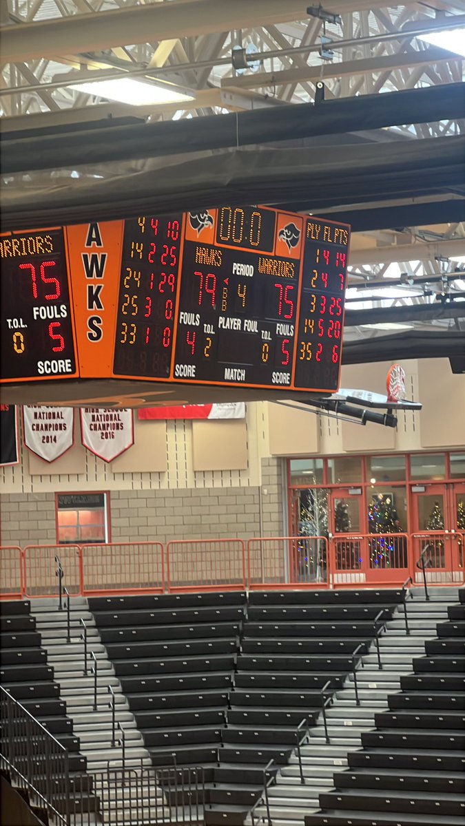 BPgirlshoops's tweet photo. We are Final for game 2 of The Bethel Park Tip-Off Tournament.
BP-79
EF-75
@EllaSabatos24 with 29
@sadieorie with 25
Bella Coleman and with 11
Kat Boff with 10 https://t.co/QkU20BSUcy