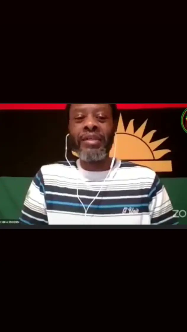 TheBiafraChild's tweet photo. Wish him well ❤️‍🩹.. Mazi Chika Edoziem NwaChineke The Leader of DOS

Silent Odogwu 
I Love you my second Leader. https://t.co/01RjsF4qDy