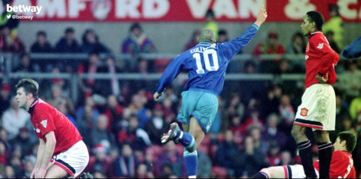 Uuuuuuuureeeeds 👏🏽👏🏽👏🏽

30 years almost to the day!!