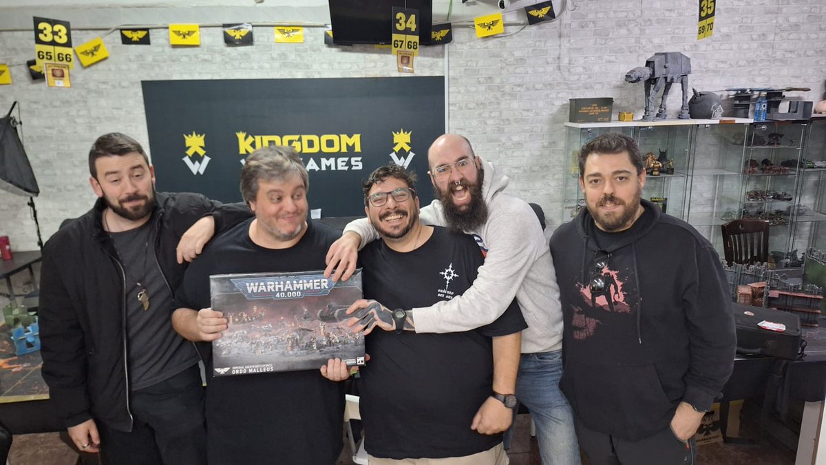 Oráculo Del Sur tweet media