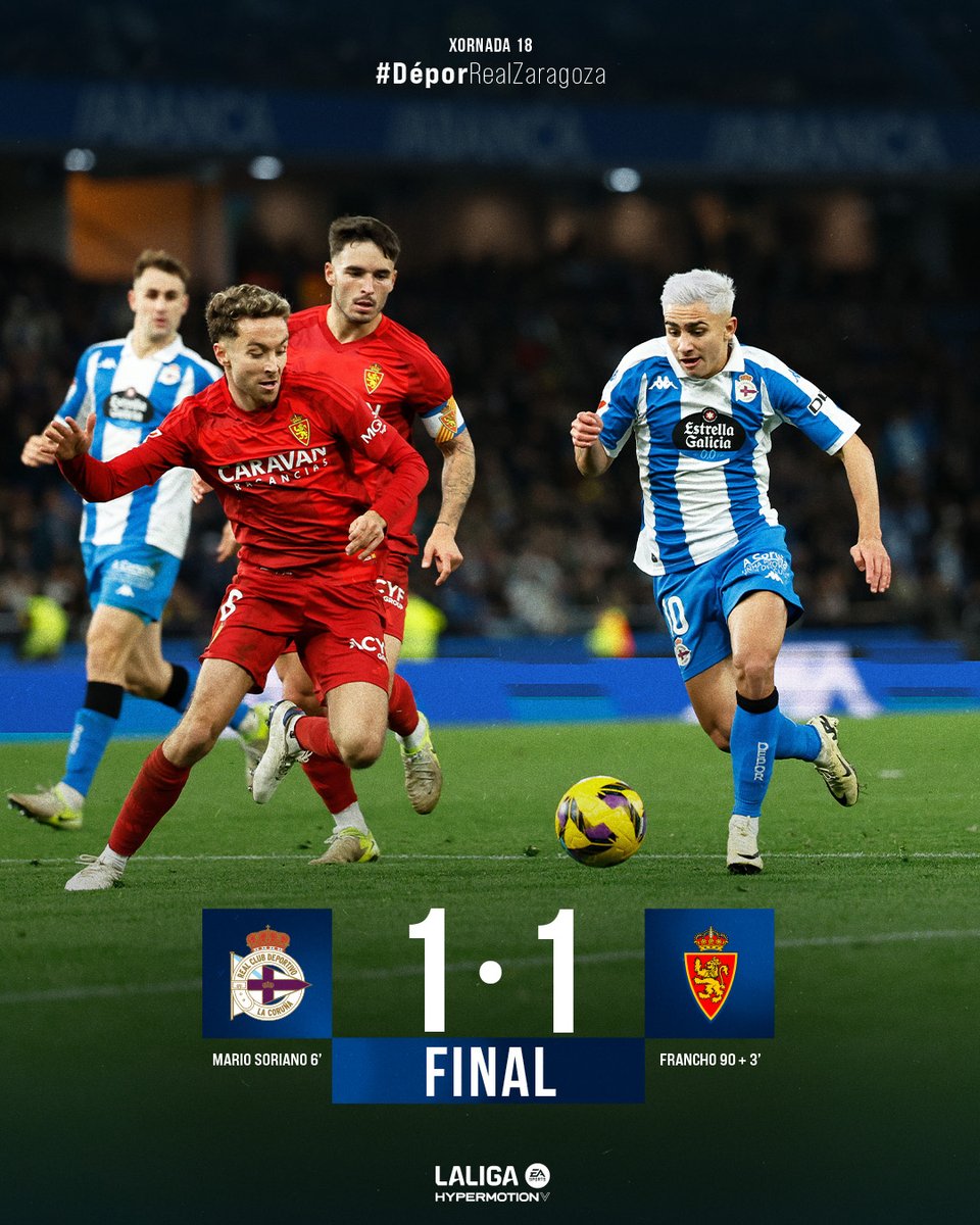 RC Deportivo tweet media